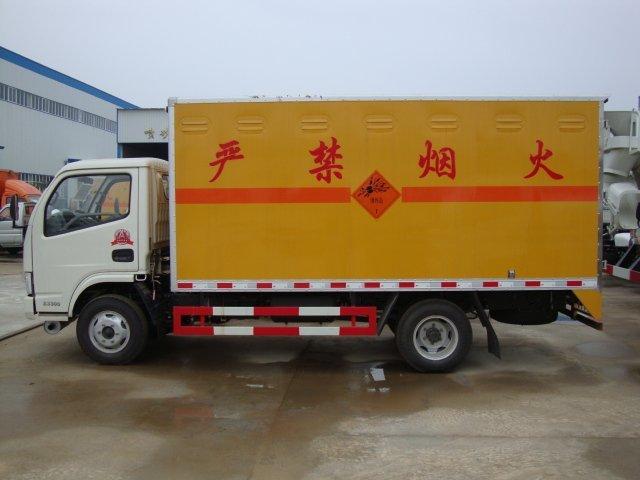 海安危险品运输