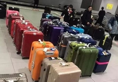 海安行李托运